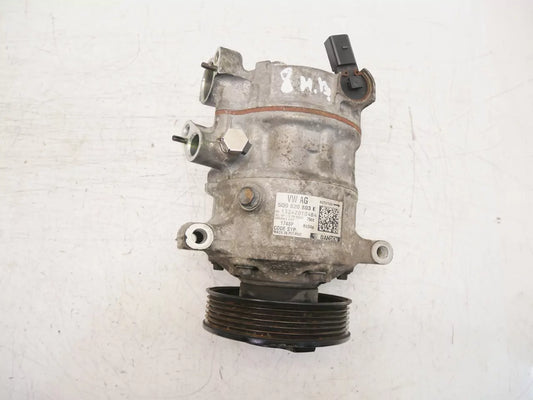 Compresor de aire acondicionado Audi Seat Skoda Volkswagen 2.0 TDI CRLB CRL 5Q0820803E