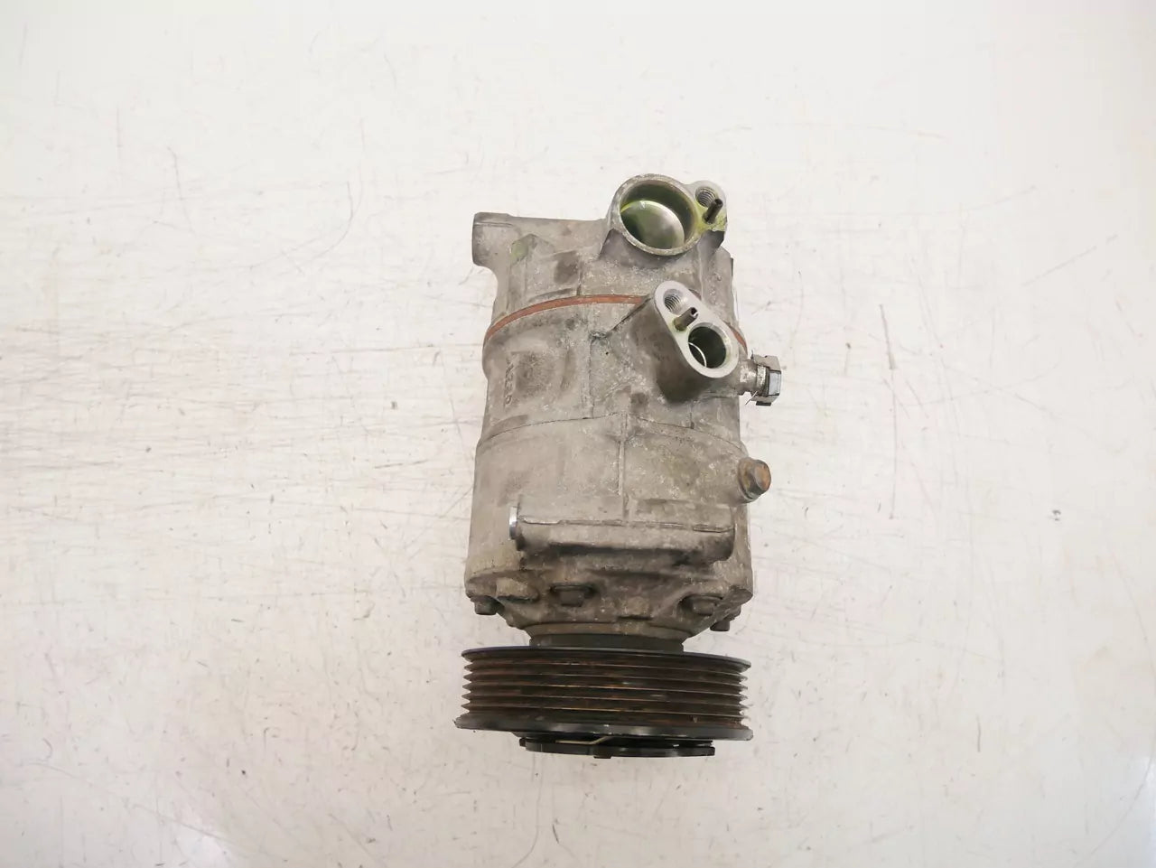 Compresor de aire acondicionado Audi Seat Skoda Volkswagen 2.0 TDI CRLB CRL 5Q0820803E