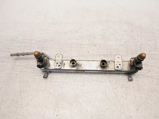 Riel de inyectores Honda Jazz MK3 1.2 gasolina L12B1 B00Ca18 Faltan  inyectores 2 unidades