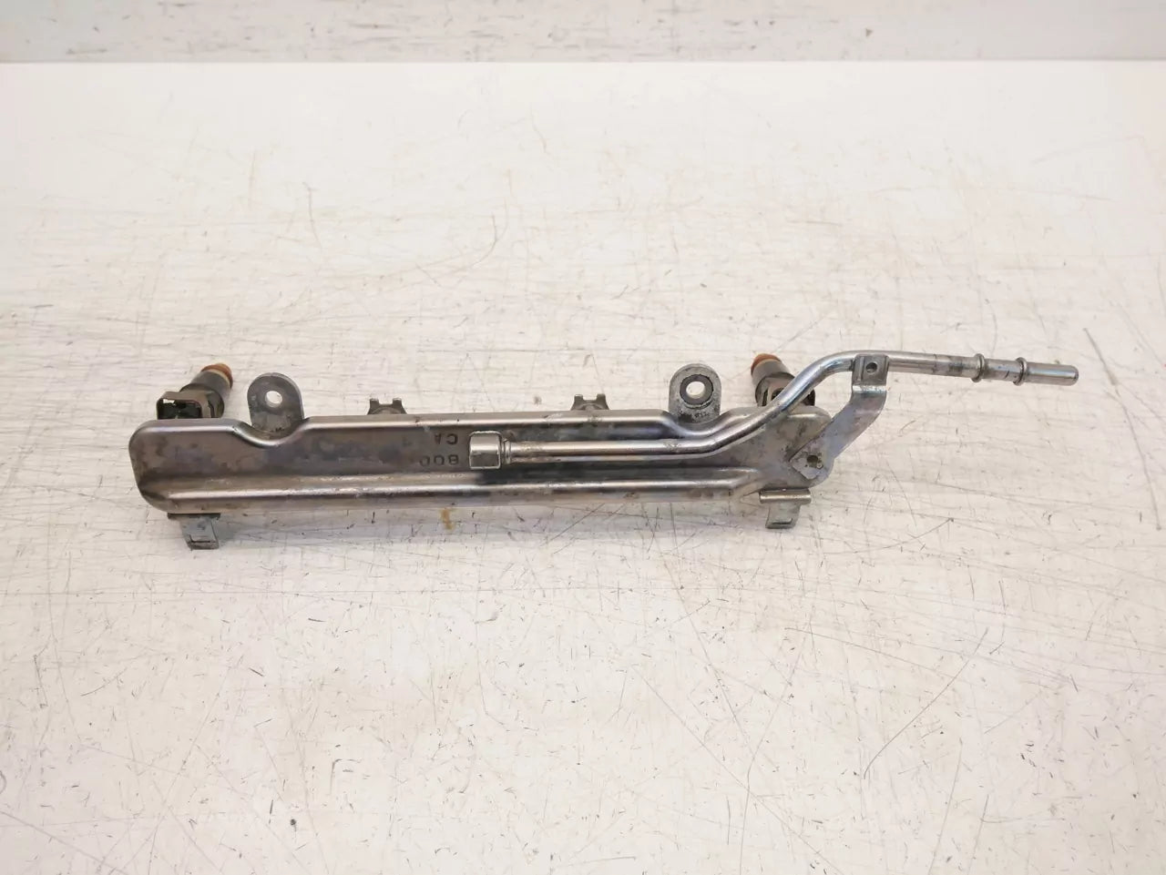 Riel de inyectores Honda Jazz MK3 1.2 gasolina L12B1 B00Ca18 Faltan  inyectores 2 unidades