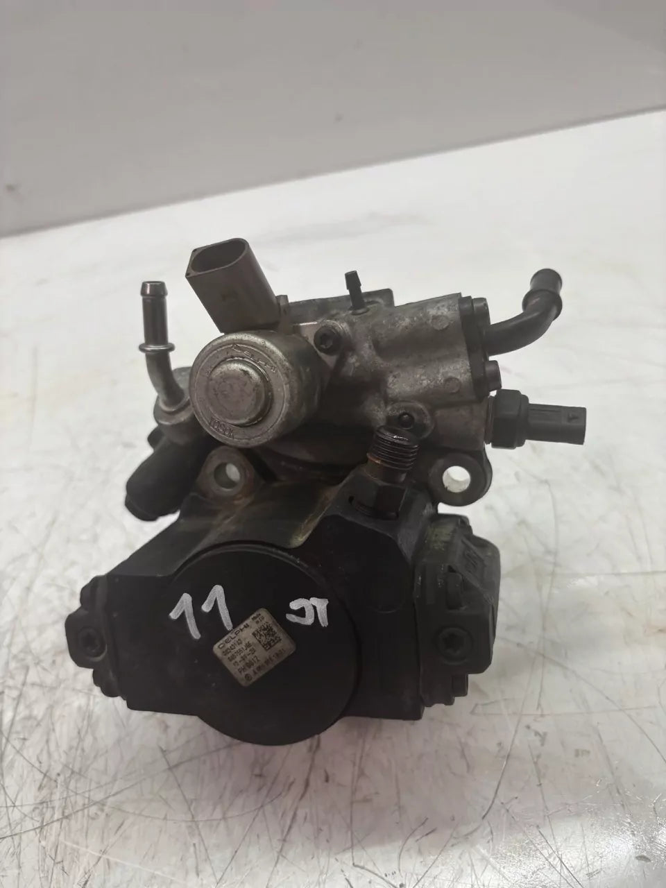 Bomba de alta presión Mercedes-Benz Clase E 2.2 CDI OM651.911 OM651 A6510701801