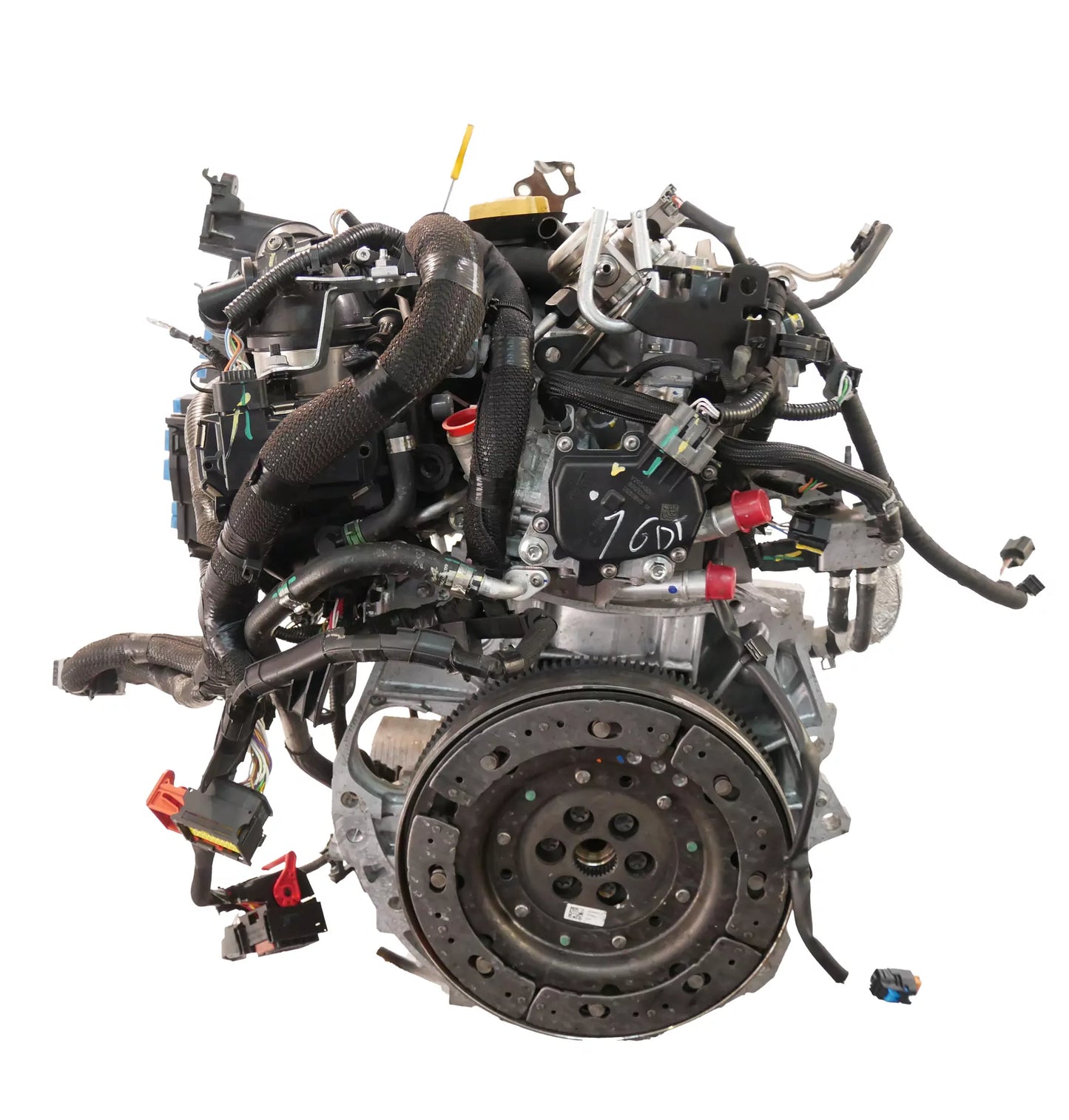 Motor Alpine A110 MK2 XEF 1,8 M5P404 M5P
