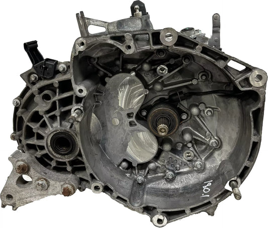 Caja de cambios manual Alfa Romeo Giulietta 1.6 JTDM 940 A3,000 55251715 46345508