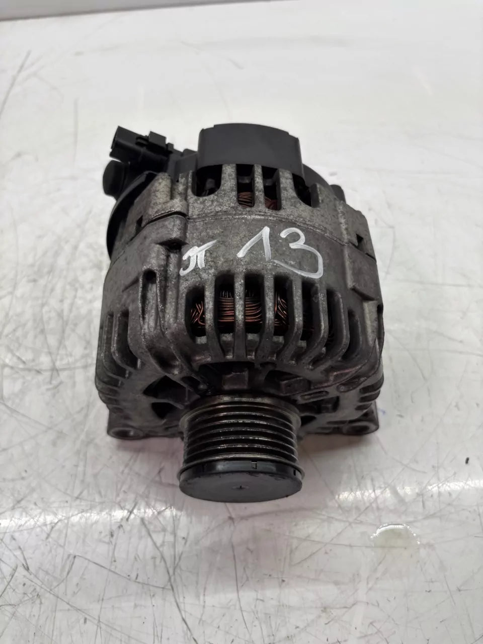 Alternador Peugeot Citroen Expert Jumpy 2.0 HDi DW10UTED4 RHK 9646321780