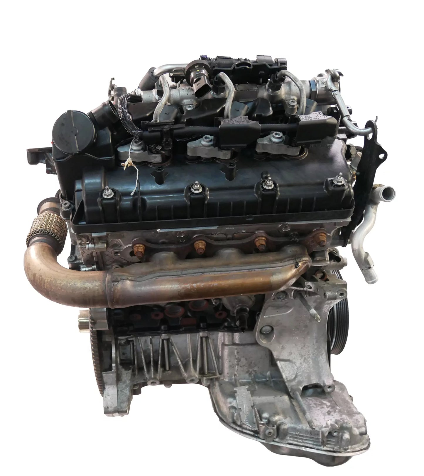 Motor Audi A6 C8 A7 3.0 TDI mild Hybrid quattro DDVB DDV 059100040K