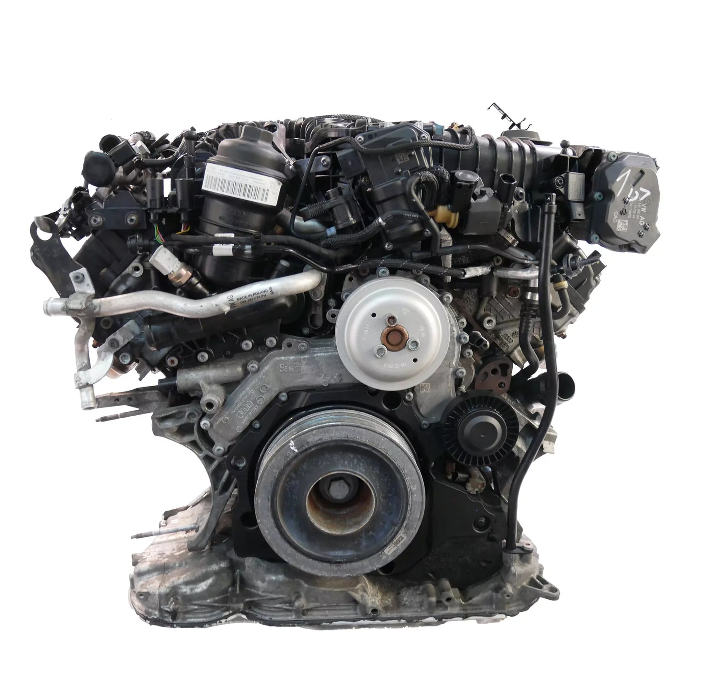Motor Audi A6 C8 A7 3.0 TDI mild Hybrid quattro DDVB DDV 059100040K