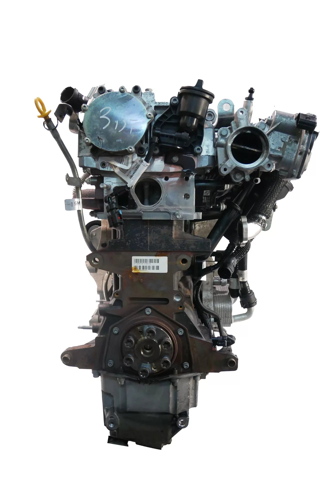 Motor Opel Insignia A G09 2.0 CDTI A20DTE LHV 55595956
