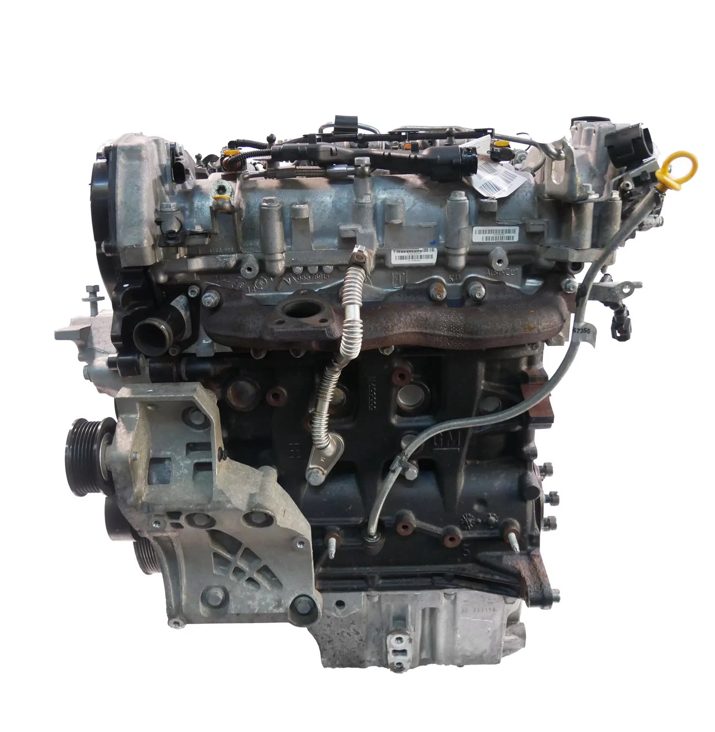 Motor Opel Insignia A G09 2.0 CDTI A20DTE LHV 55595956