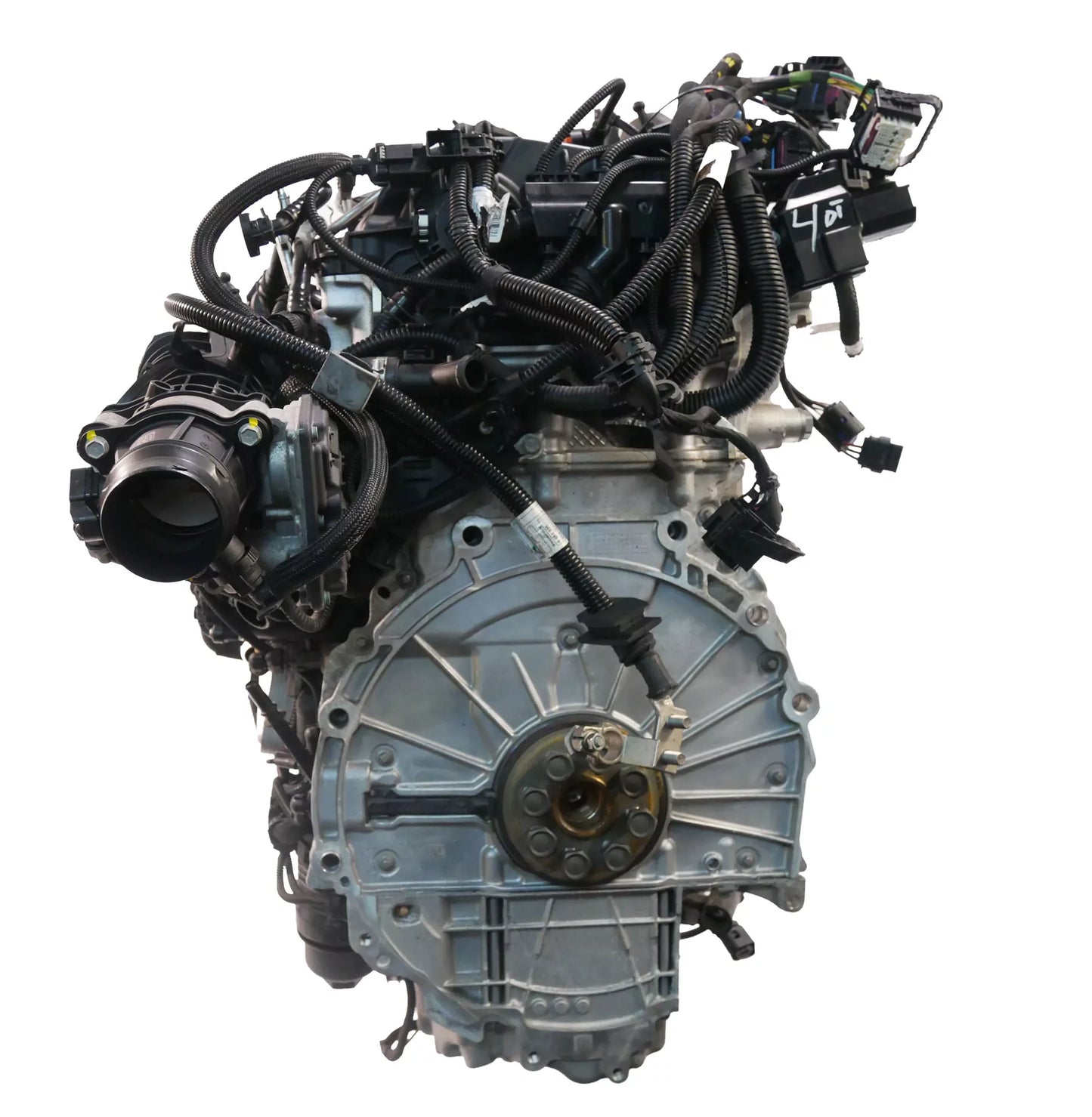 Motor MINI Cooper F56 F57 F54 F60 2.0 B48A20B 11002459232 11002459233