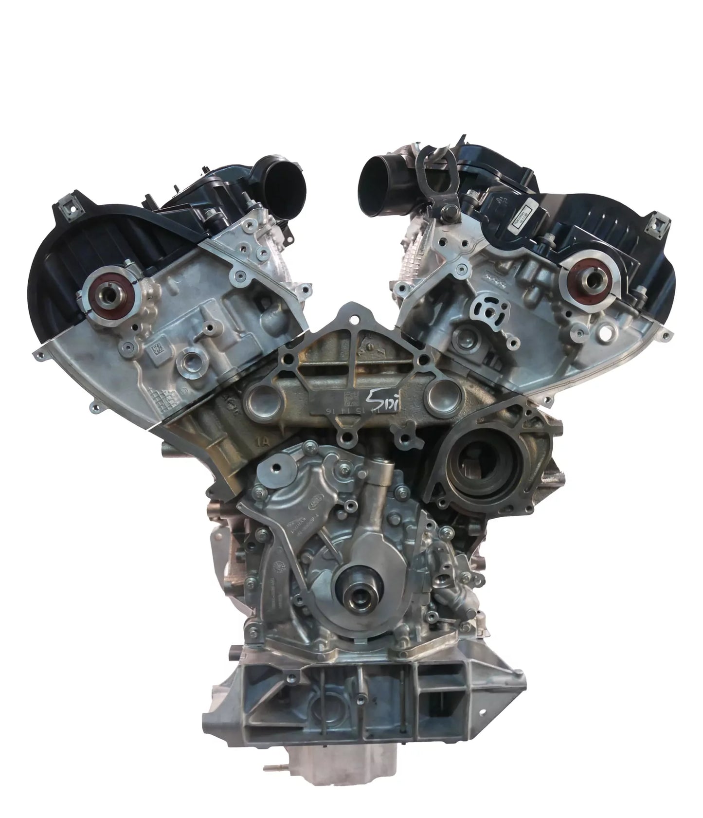 Motor Revisado Land Rover Range 3.0 TDV6 Gen2 306DTA FPLA-6006-AB