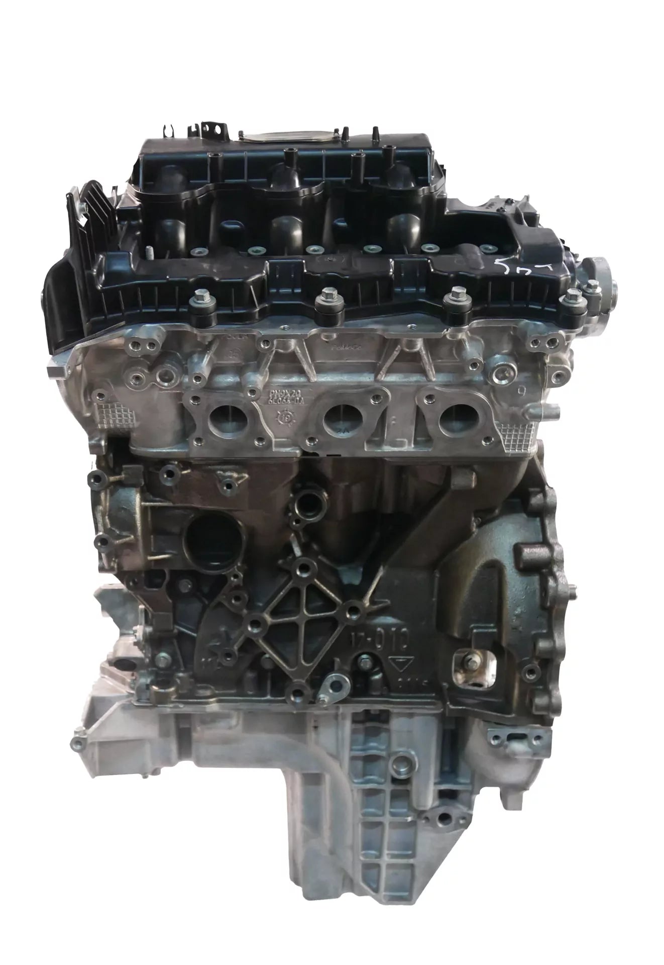 Motor Revisado Land Rover Range 3.0 TDV6 Gen2 306DTA FPLA-6006-AB