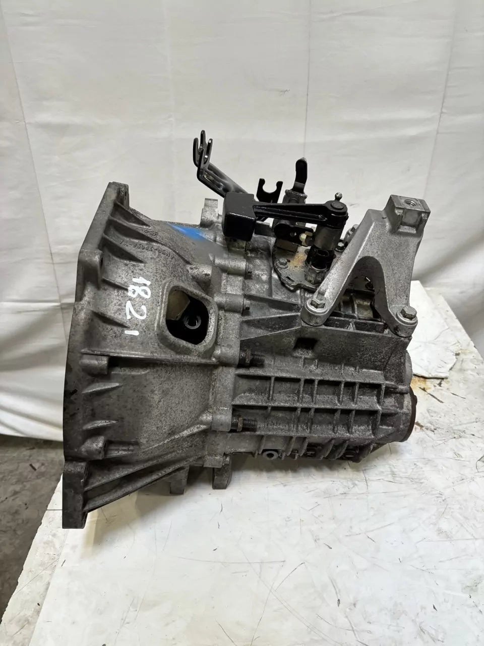 Transmisión Caja de cambios manual Ford Focus II 1.8 TDCi KKDA 4M5R-7F096-YA