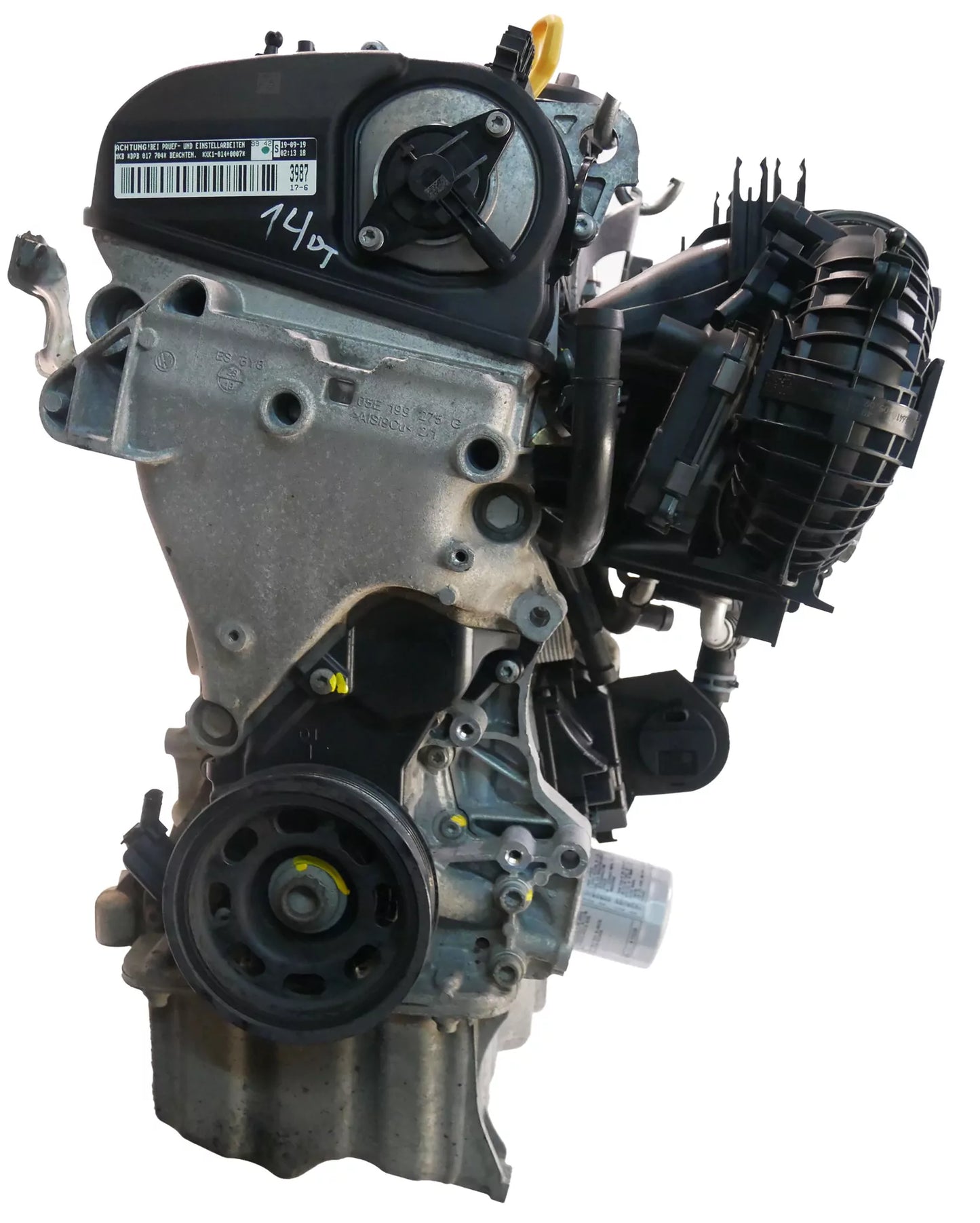 Motor Seat Volkswagen Leon Golf 1,5 TSI DPBA DPB 05E100031T
