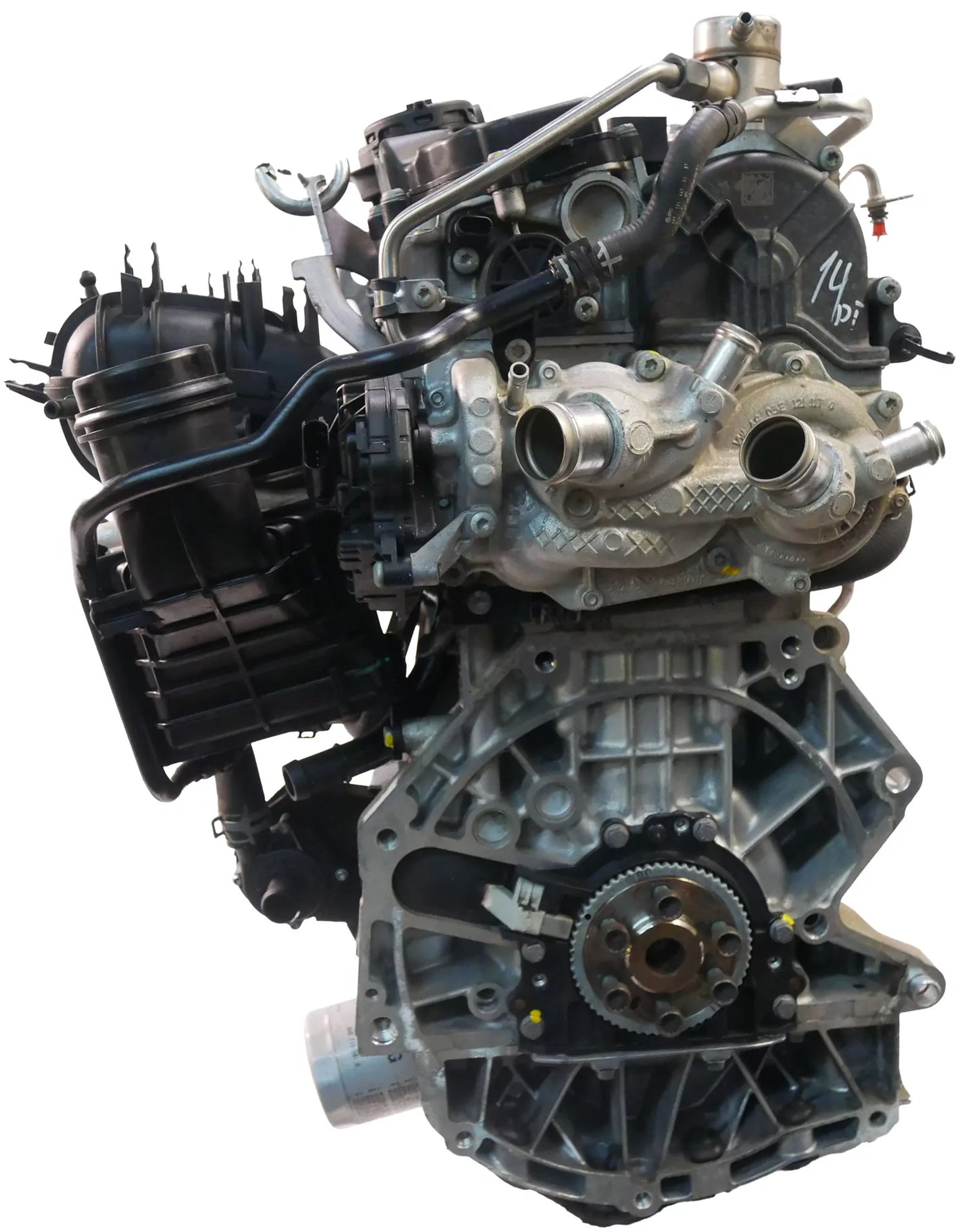 Motor Seat Volkswagen Leon Golf 1,5 TSI DPBA DPB 05E100031T