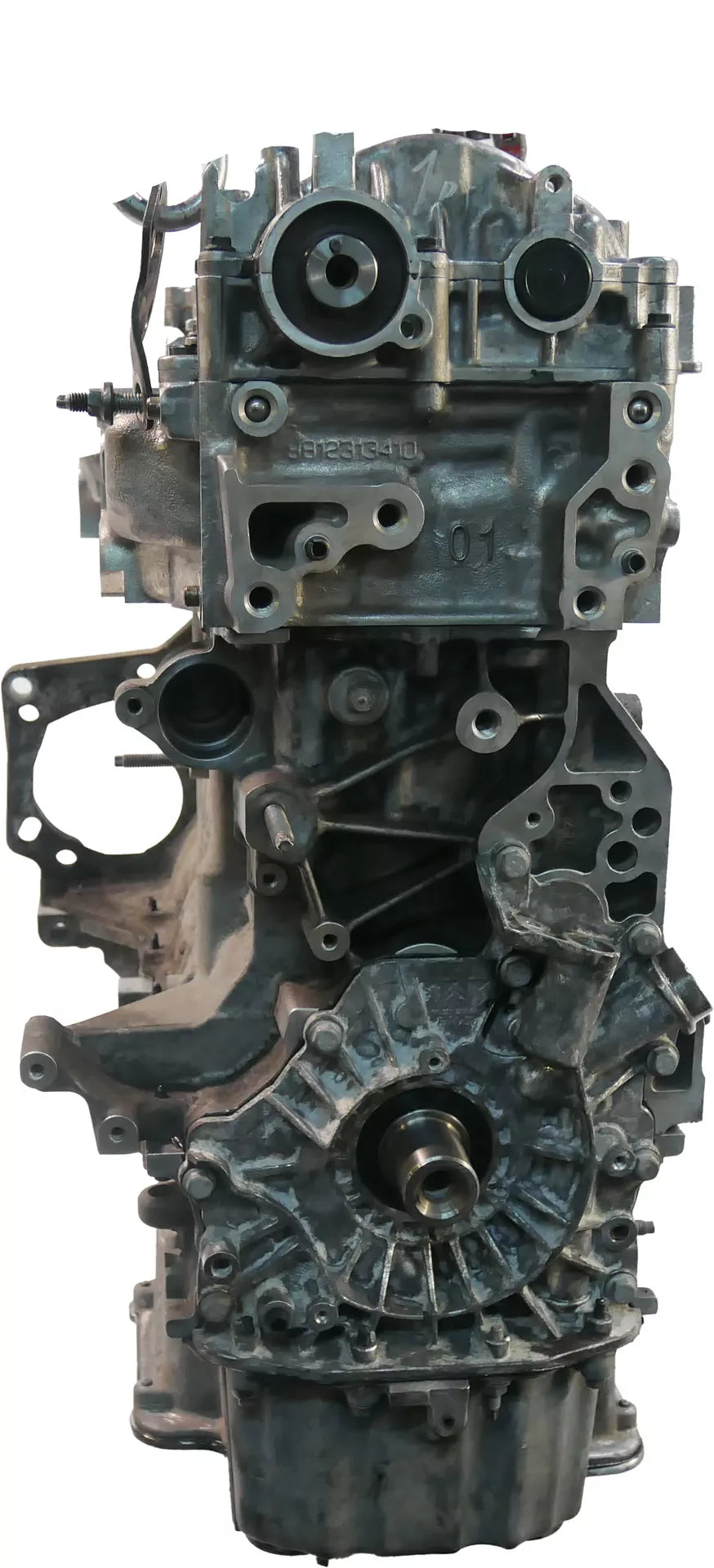 Motor Citroen Peugeot Berlingo 1.5 BlueHDI YHW YH01 DV5RE 1634153980