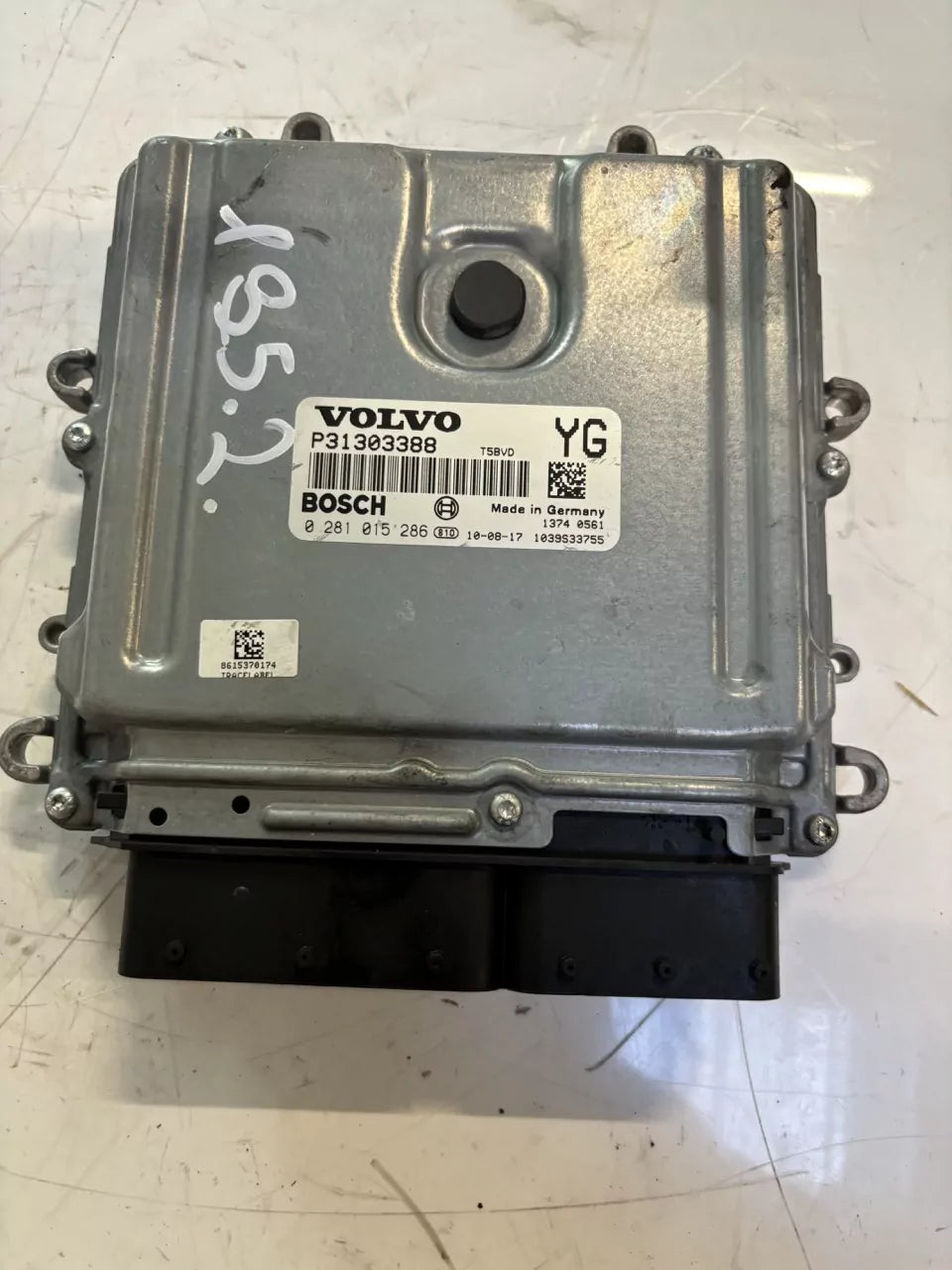 Unidad de control Volvo XC 60 156 2.0 D3 D4 D5204T3 31303388