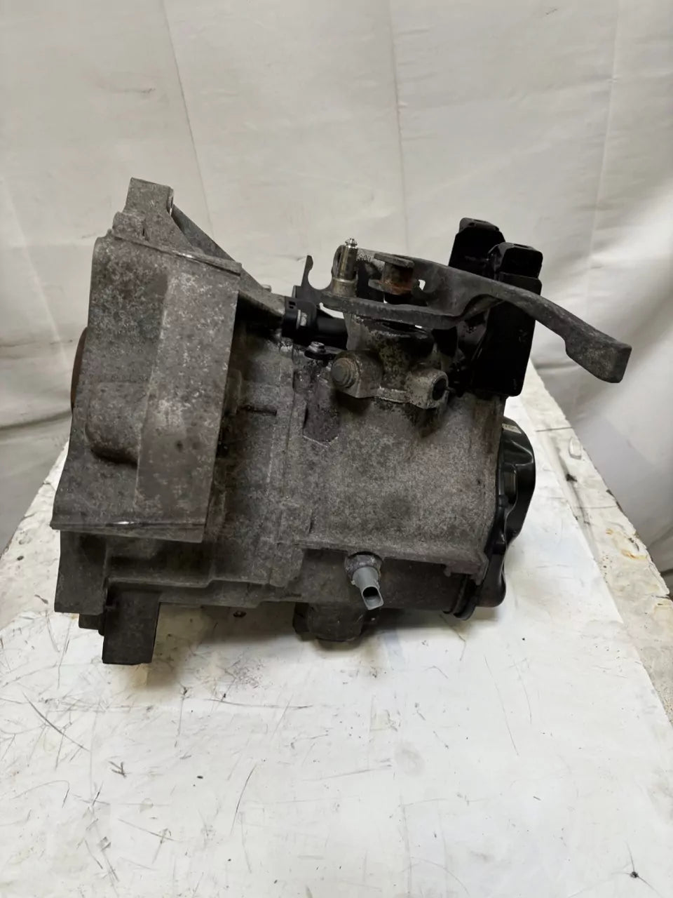 Caja de cambios manual de 5 velocidades Volkswagen Skoda Seat 1.2 gasolina BBM JHN 02T300057C