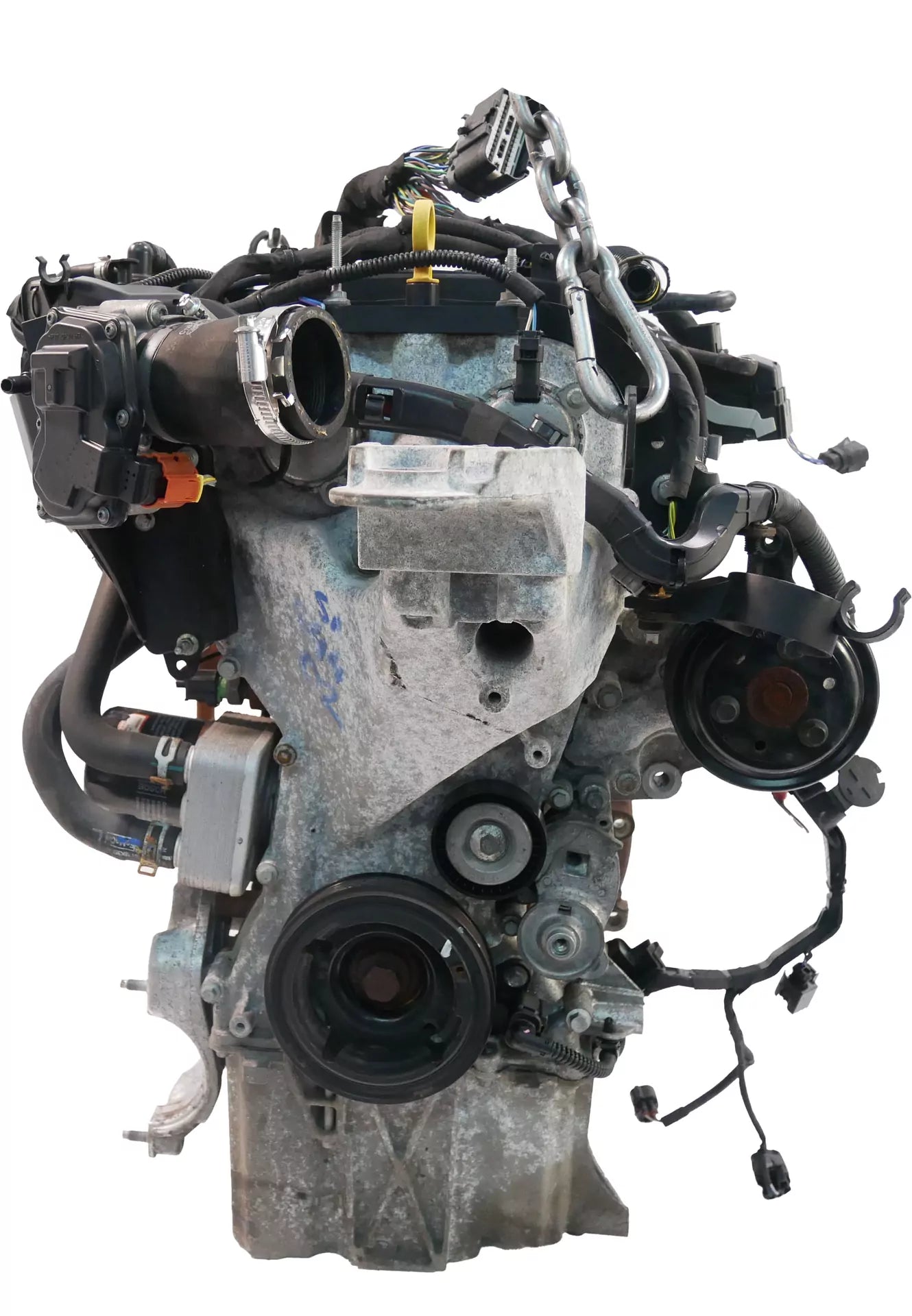 Motor Ford B-Max Fiesta 1.0 EcoBoost M1JH C10FD0X C1BG-6006-DA C1BG-6006-JB