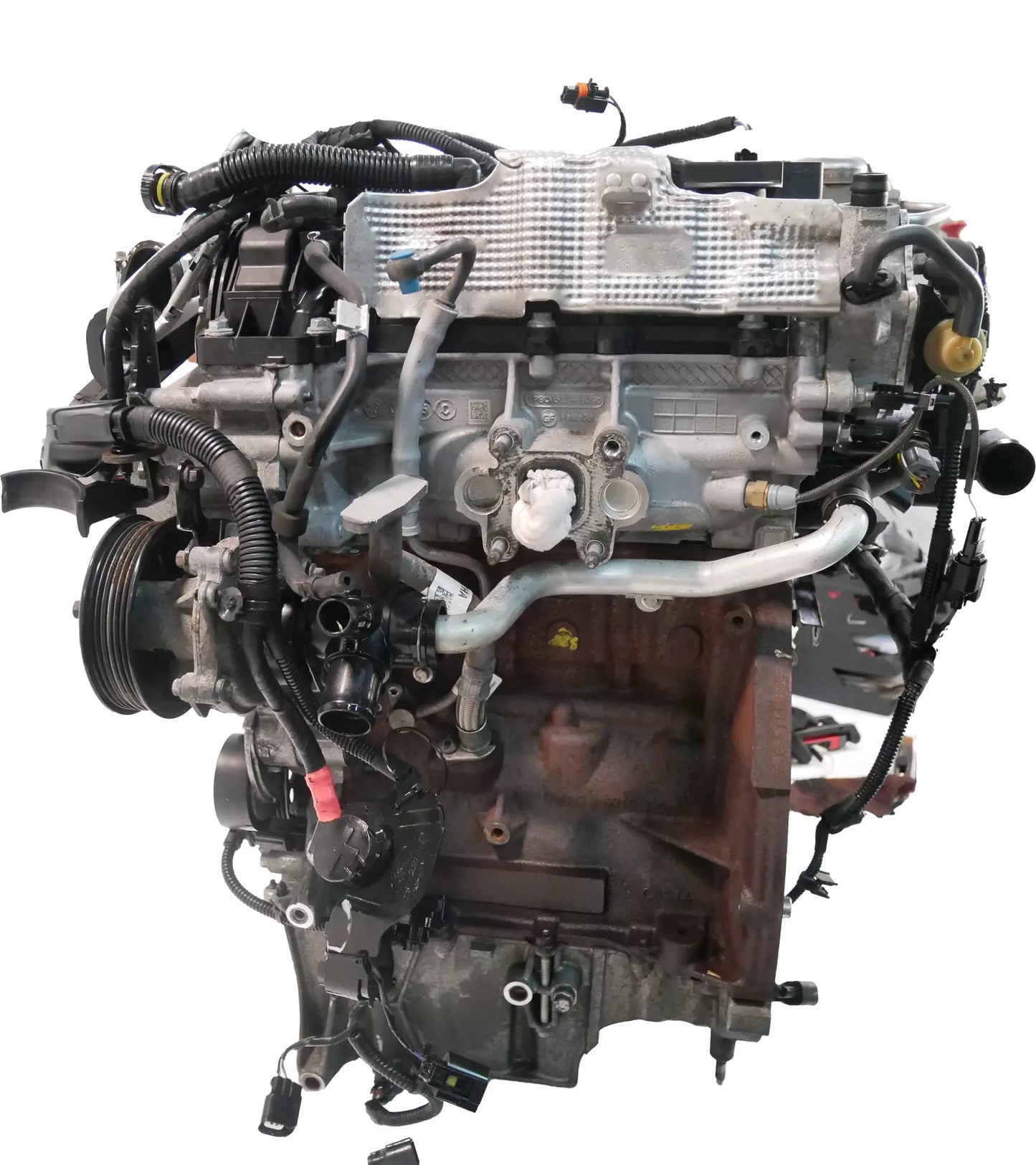 Motor Ford B-Max JK Fiesta 1.0 EcoBoost SFJC C10FD0X C1BG-6006-FA