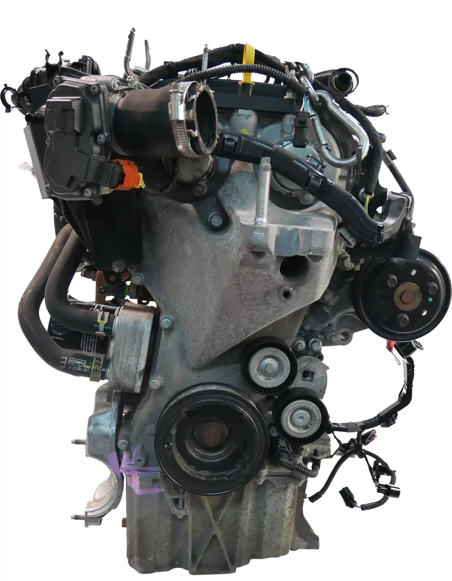 Motor Ford B-Max JK Fiesta 1.0 EcoBoost SFJC C10FD0X C1BG-6006-FA