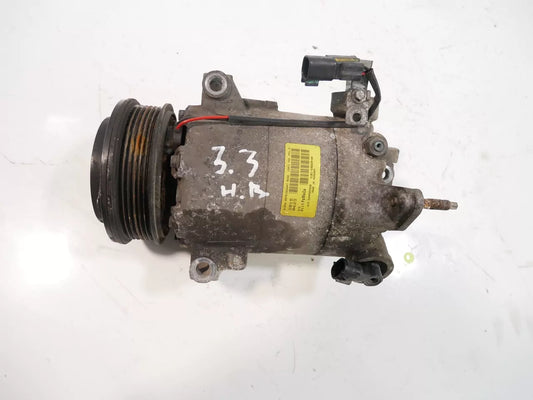 Compresor de aire acondicionado Ford B-Max JK 1.0 EcoBoost SFJC C10FD0X C1B1-19D629-AH