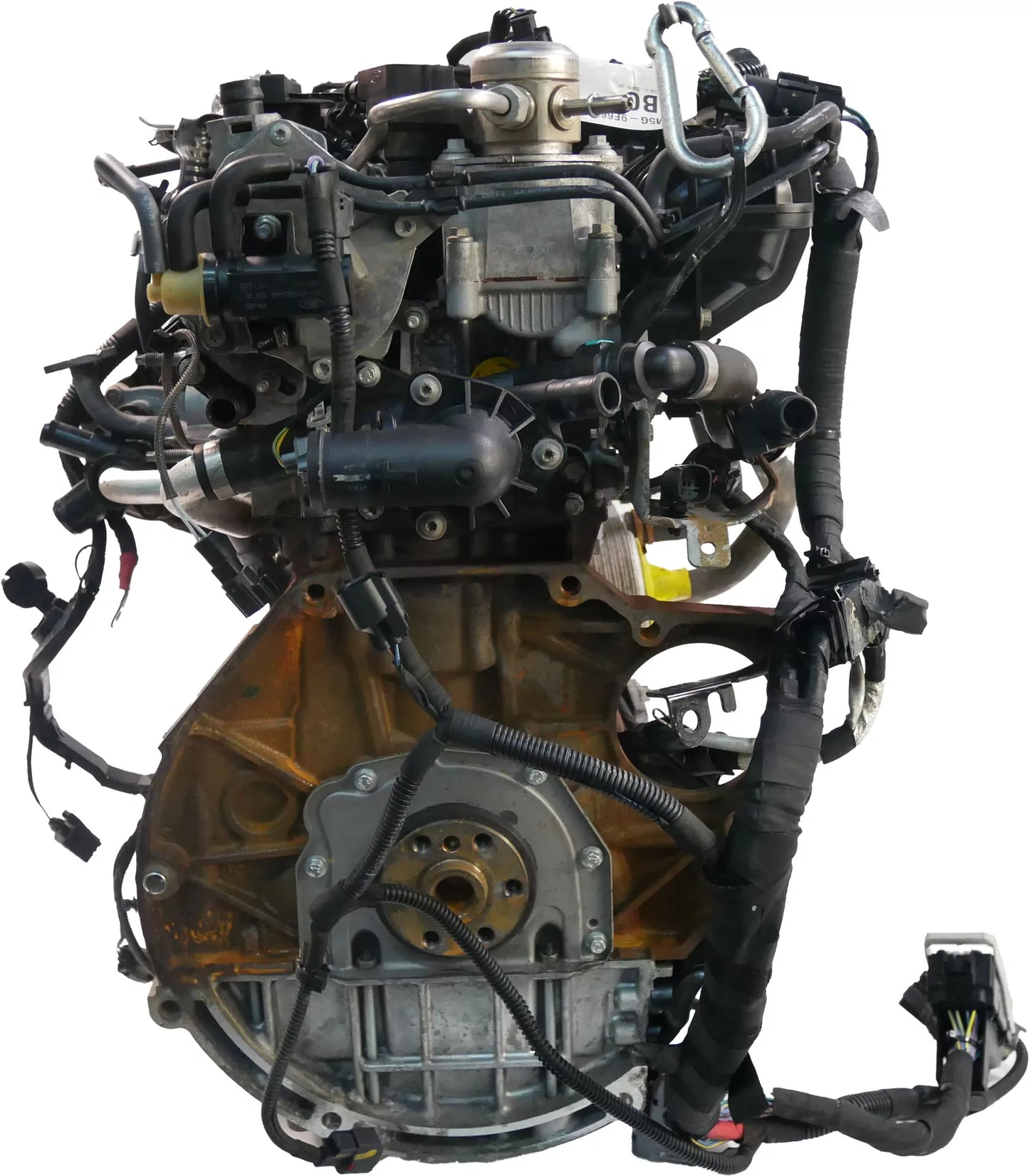 Motor Ford Fiesta MK6 1.0 EcoBoost SFJC C10FD0X C1BG-6006-FA C1BG-6006-FB