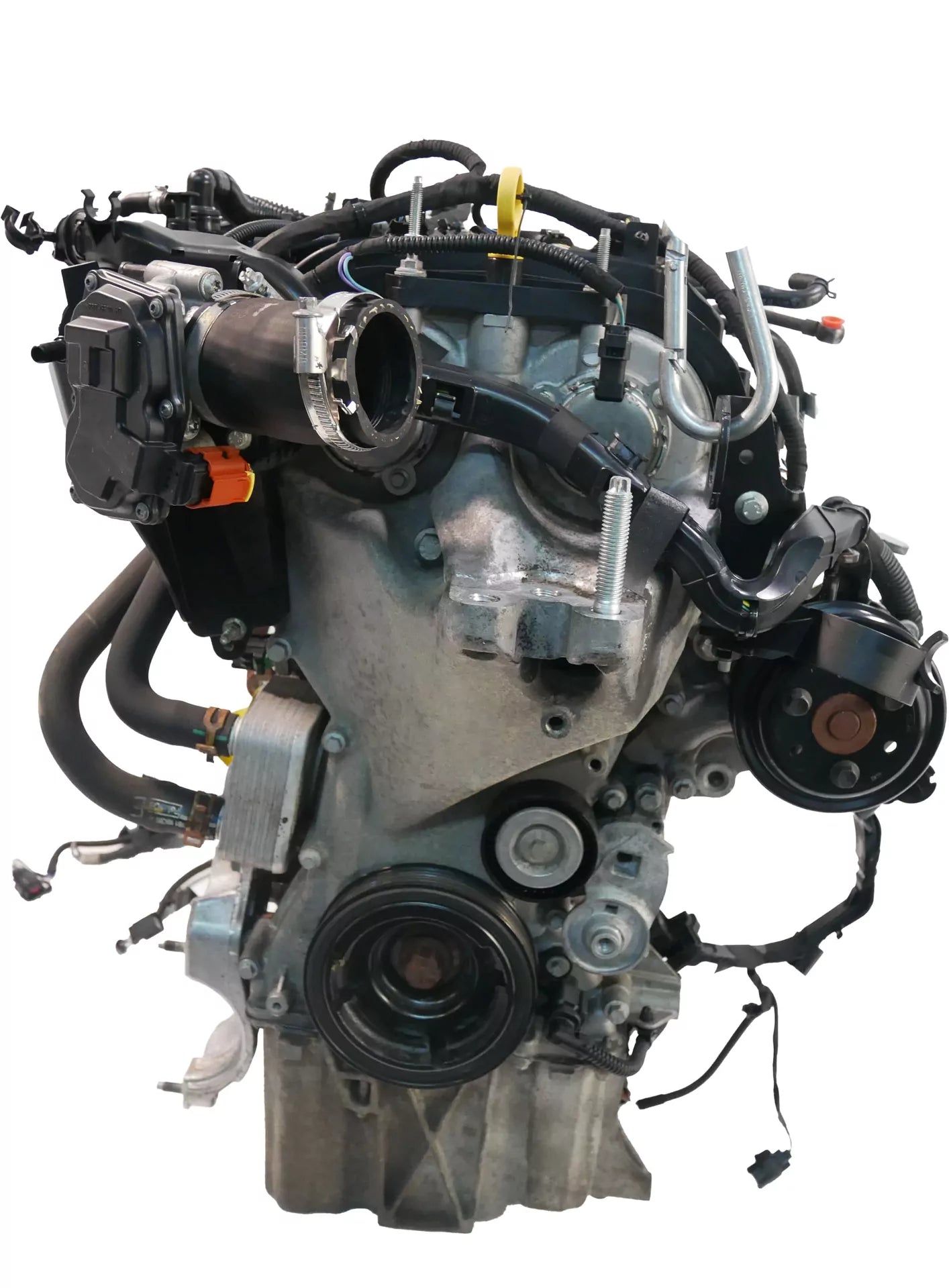Motor Ford Fiesta MK6 1.0 EcoBoost SFJC C10FD0X C1BG-6006-FA C1BG-6006-FB