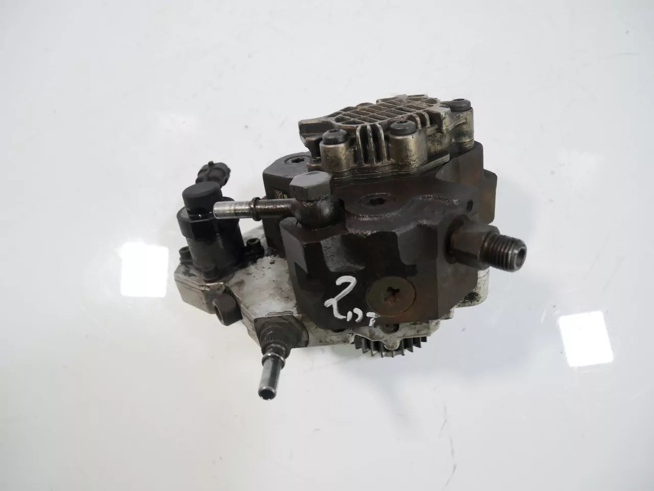 Bomba de alta presión Renault Trafic 2.0 DCI M9R780 M9R H8200385478