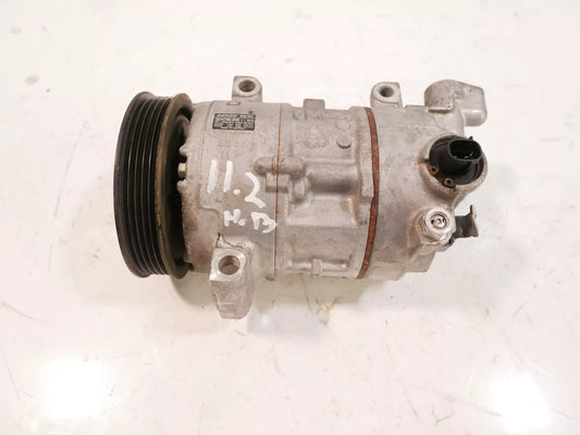 Compresor de aire acondicionado Toyota BMW Auris 1.6 D4-D 1WW N47 N47C16A 447280-8930