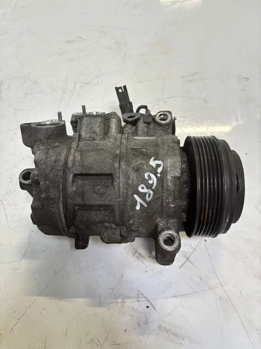 Compresor de aire acondicionado BMW Serie 1 E81 2.0 d 118d N47D20A N4 7 6987862