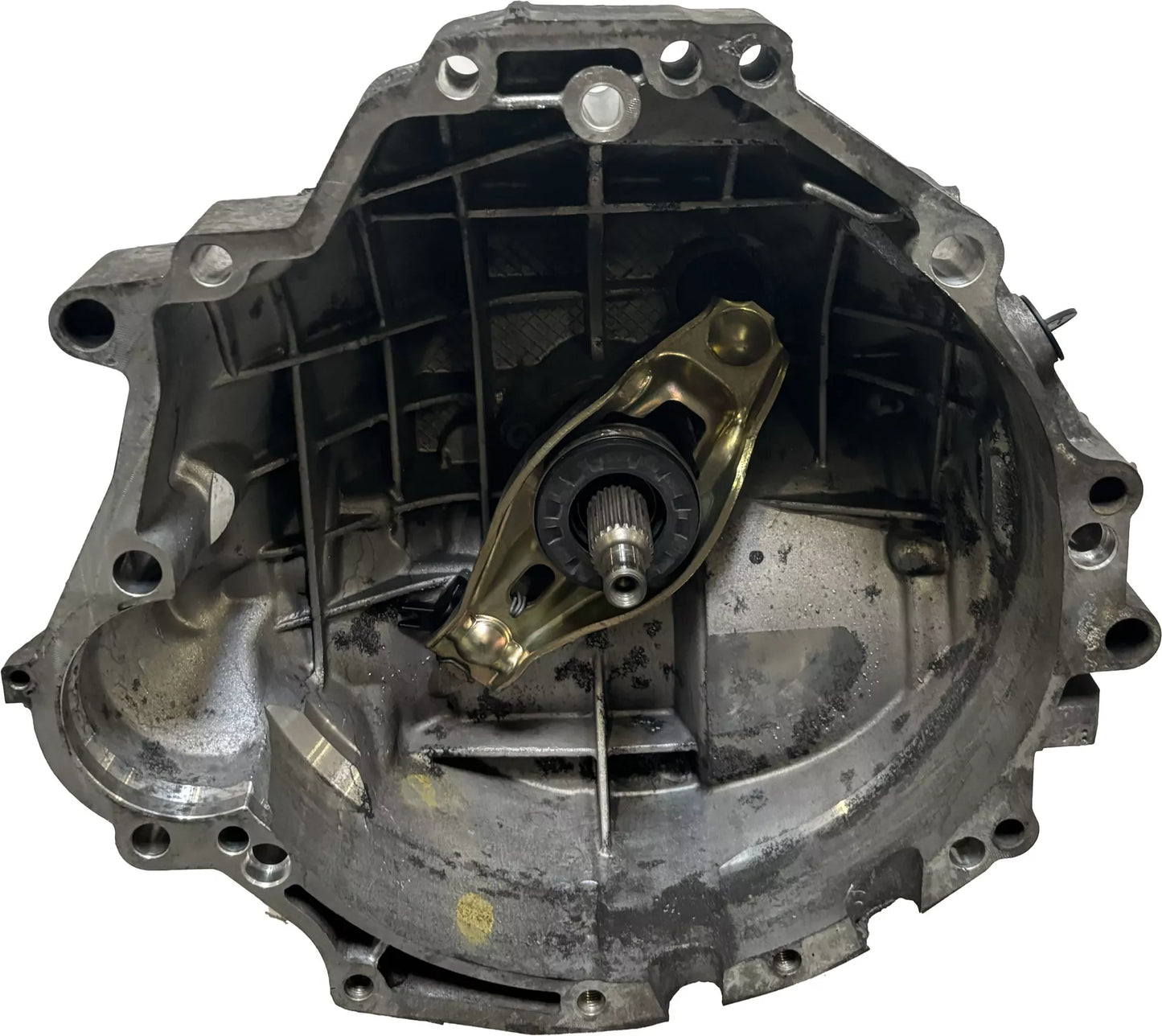 Caja de cambios manual de 6 velocidades Audi A4 B7 A6 C6 2.0 TDI BRE HCF 01X300044J
