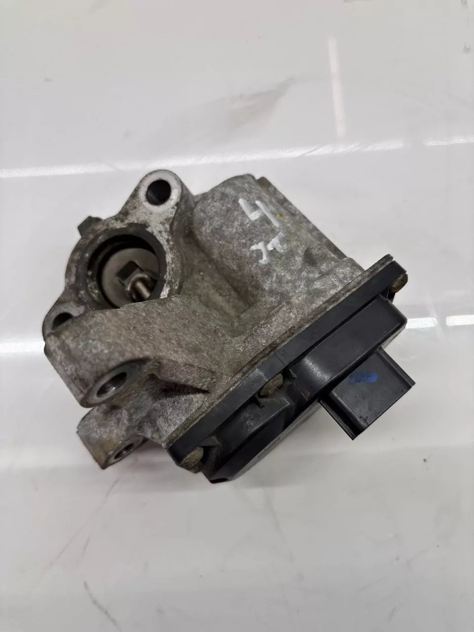 Válvula EGR Opel Renault Fiat Vivaro Trafic 1.6 CDTI R9M408 LWZ 95524139