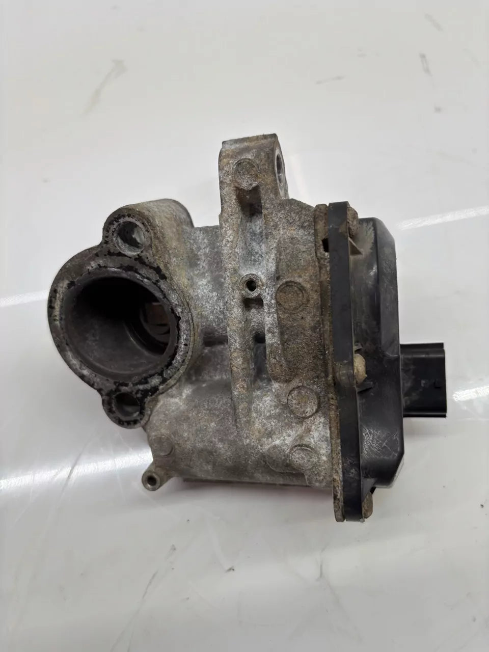 Válvula EGR Opel Renault Fiat Vivaro Trafic 1.6 CDTI R9M408 LWZ 95524139