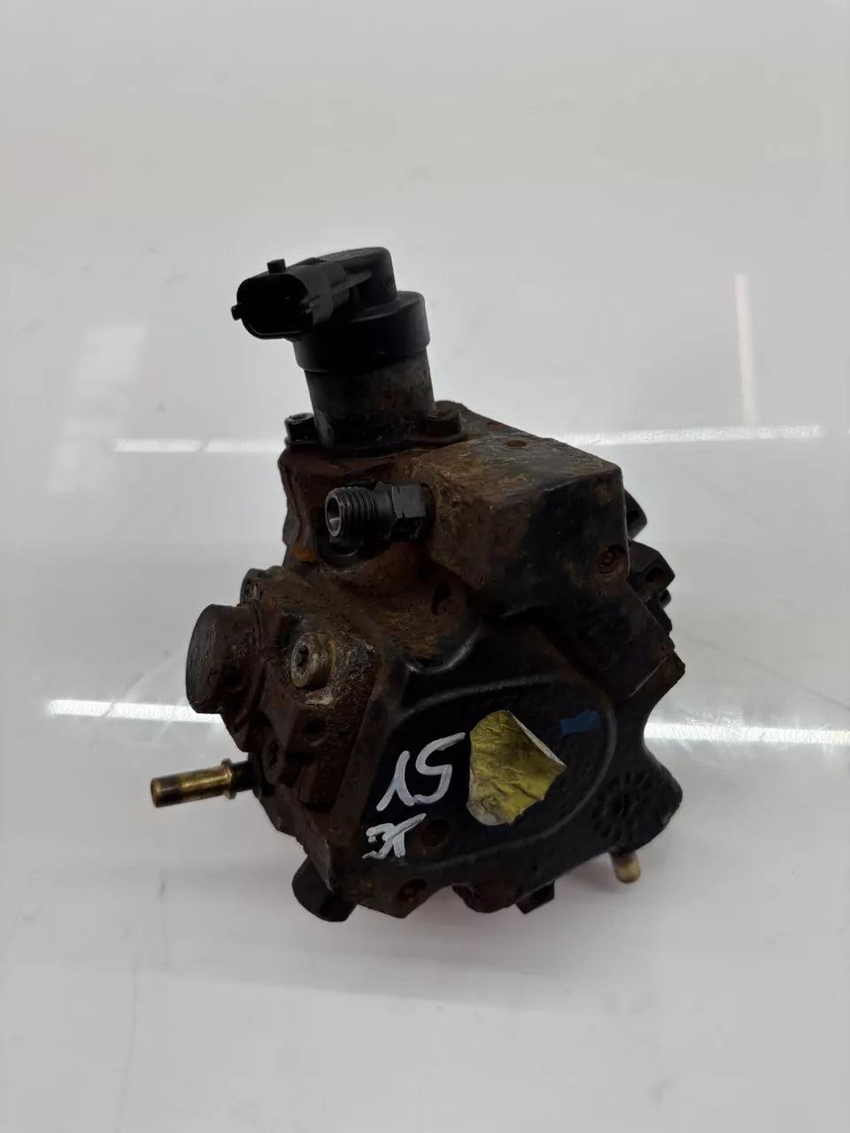 Bomba de alta presión Opel Renault Fiat Vivaro Trafic 1.6 CDTI R9M408 LWZ 95517996