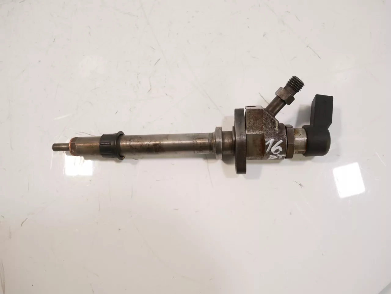 Inyector Ford Galaxy 2.0 TDCI QXWA 9657144580 3M5Q-9F593-DB