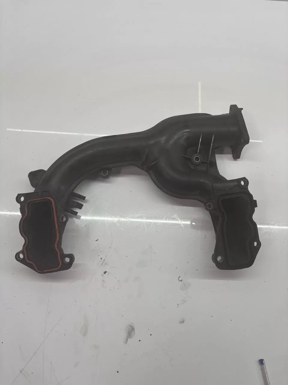 Tubo de presión de sobrealimentación Audi Volkswagen A6 C6 Phaeton 3.0 TDI BMK 059145762B