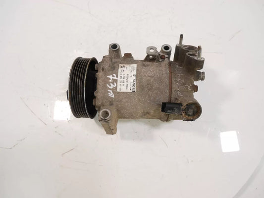 Compresor de aire acondicionado Peugeot 1.6 BlueHDI BHZ DV6FC BH01 9675655880