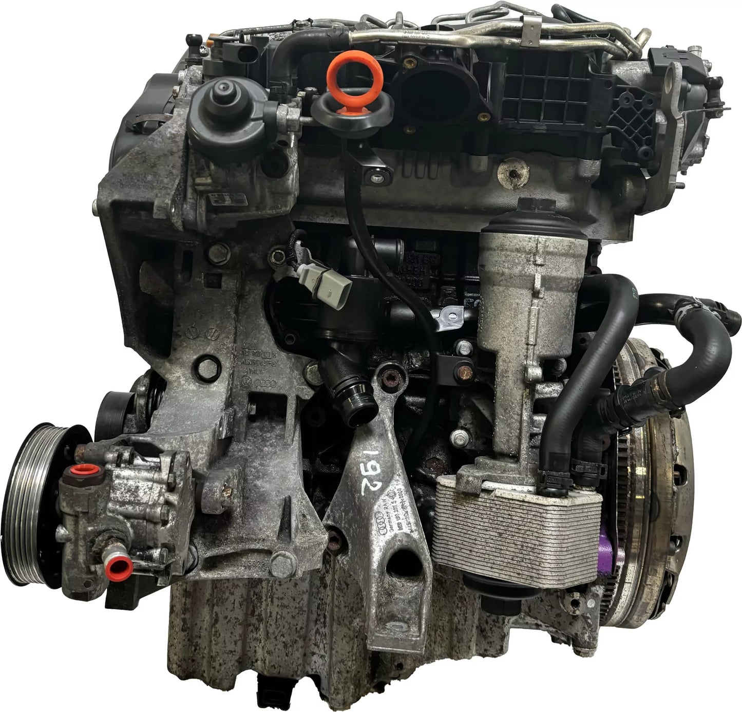 Motor Seat Audi A4 B8 A5 Q5 Exeo 2.0 TDI CAGA CAG 03L100033Q