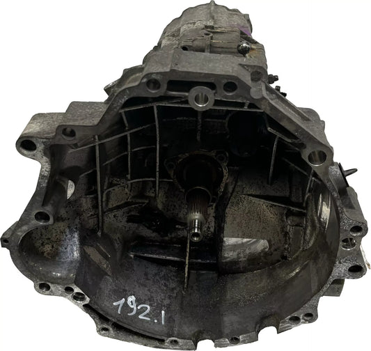 Caja de cambios manual de 6 velocidades Seat Audi A4 B8 Exeo 2.0 TDI CAGA CAG MPA 01X300044TX