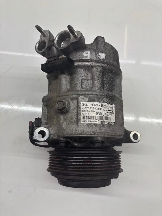 Compresor de aire acondicionado Jaguar 2.0 D180 204DTD AJ20D4 C2D56291 CPLA-19D629-BH