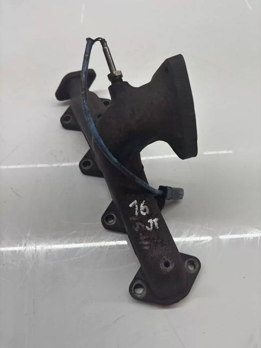 Colector de escape Jaguar E-Pace X540 2.0 D180 204DTD AJ20D4 JDE38415 G4D3-9430-DD
