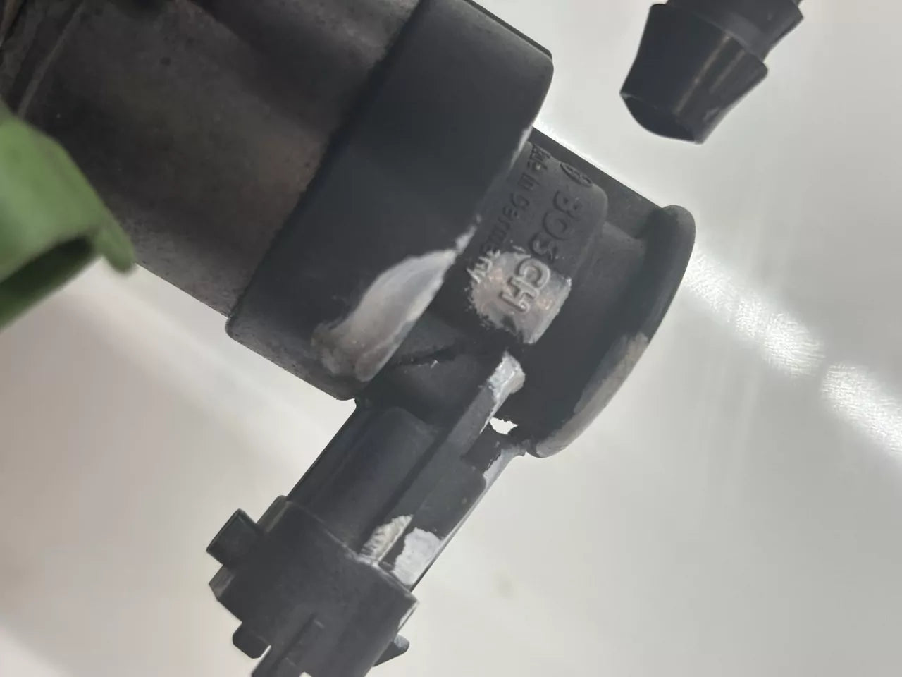 Bomba de alta presión Jaguar E-Pace 2.0 D180 204DTD AJ20D4 AJ813367 G4D3-9B395-AB