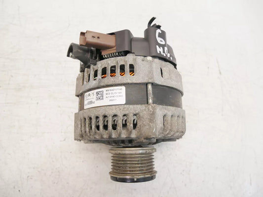 Alternador Opel Corsa P2J0 1,2 F12XHL EB2ADTD HN05 9835688980