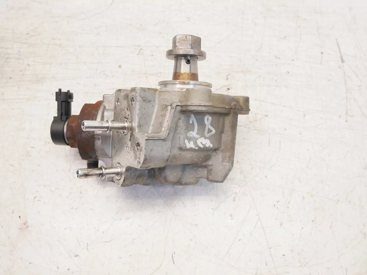 Bomba de alta presión Citroen Berlingo K9 1.5 BlueHDI YHY DV5RD YH01 9817903080