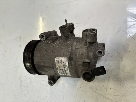 Compresor de aire acondicionado Audi Seat Volkswagen Q3 Alhambra CC 2.0 TDI CUWA CUW 5K0820803E