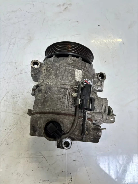 Compresor de aire acondicionado Jaguar XF I X250 2.7 D AJTDV6 7G 8X23-19D629-BA