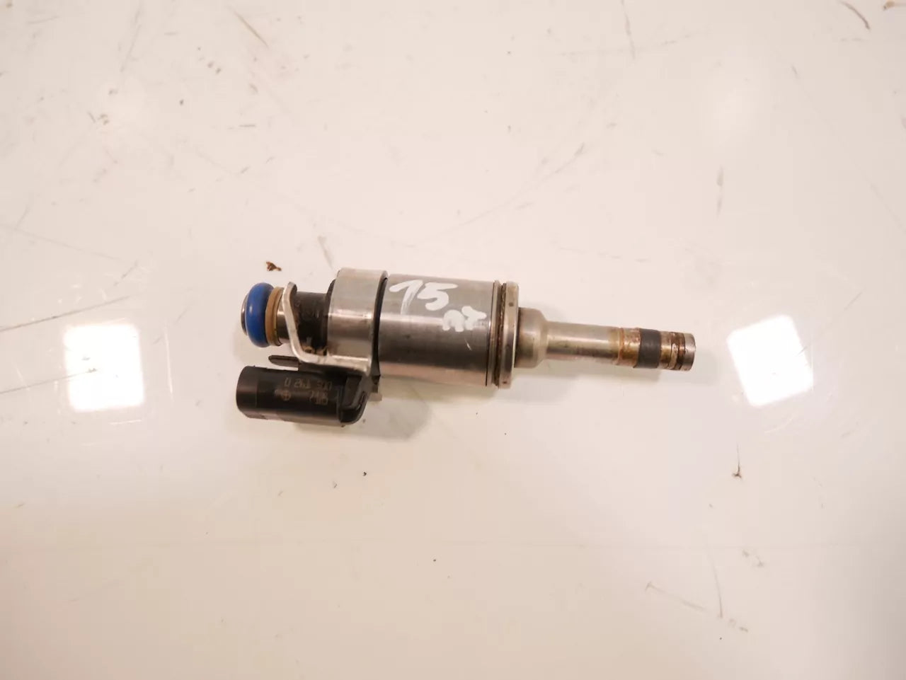 Inyector Ford EcoSport 1.0 EcoBoost M1JU 0261500718