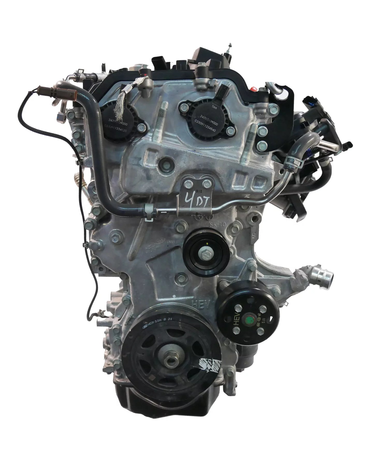 Motor Hyundai Tucson 1.6 T-GDI G4FT Z74512MZ00
