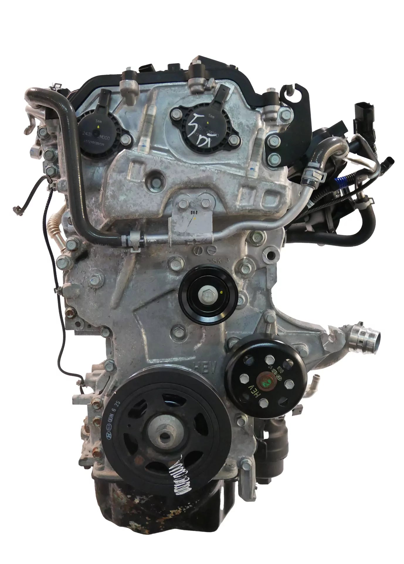 Motor Kia Sportage NQ5 1,6 T-GDI G4FT Z87512MZ00