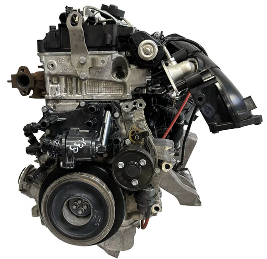 Motor BMW Serie 5 G30 G31 3.0 d 530d xDrive B57D30A B57 11002473237